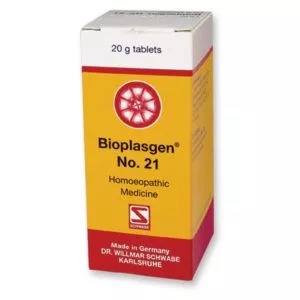 Bioplasgen® No. 21